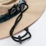 Elbrus Estevan Cap, Beige / pastel jungle print