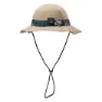 Elbrus Estevan Cap, Beige / pastel jungle print