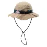 Elbrus Estevan Cap, Beige / pastel jungle print