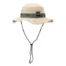 Elbrus Estevan Lue, Beige / olivine print