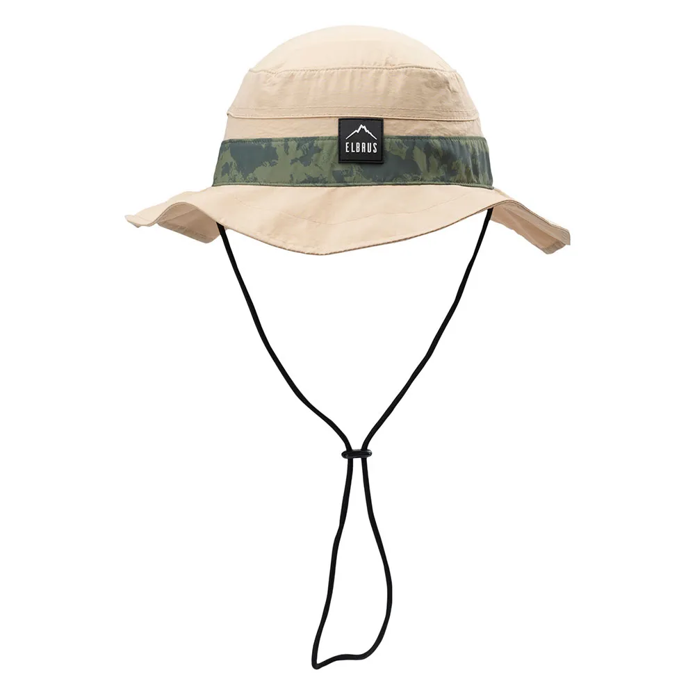 Elbrus Estevan Lue, Beige / olivine print Elbrus Estevan Lue, Beige / olivine print