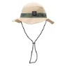 Elbrus Estevan Lue, Beige / olivine print