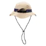 Elbrus Estevan Tg Lue, Beige / leaf print, One Size