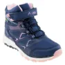 Elbrus Etpen Mid Wp Jr Tursko, Light navy / pink, EU 33