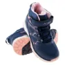 Elbrus Etpen Mid Wp Jr Tursko, Light navy / pink, EU 33