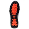 Elbrus Euberen Mid Wp Tursko, Dark grey / black / tangerine tango