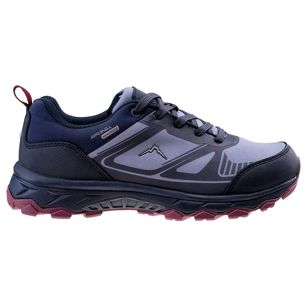 Elbrus Evelyn Wp Tursko, Night sky / grisaille / purple