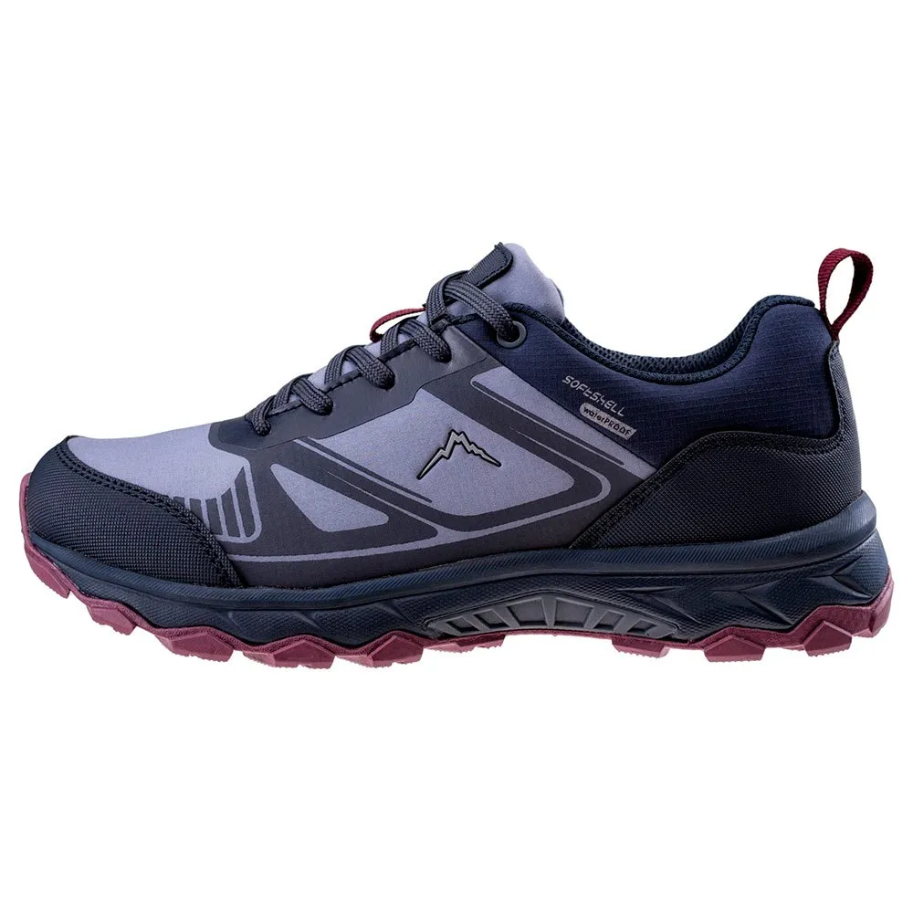 Elbrus Evelyn Wp Tursko, Night sky / grisaille / purple