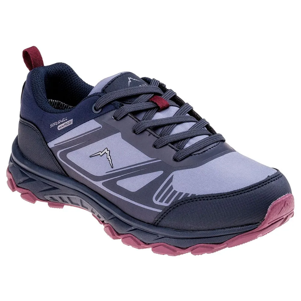 Elbrus Evelyn Wp Tursko, Night sky / grisaille / purple