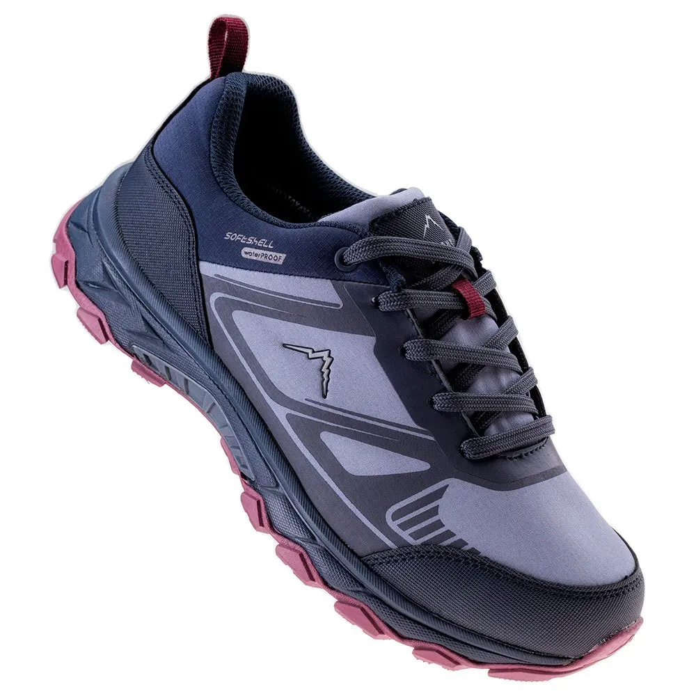 Elbrus Evelyn Wp Tursko, Night sky / grisaille / purple