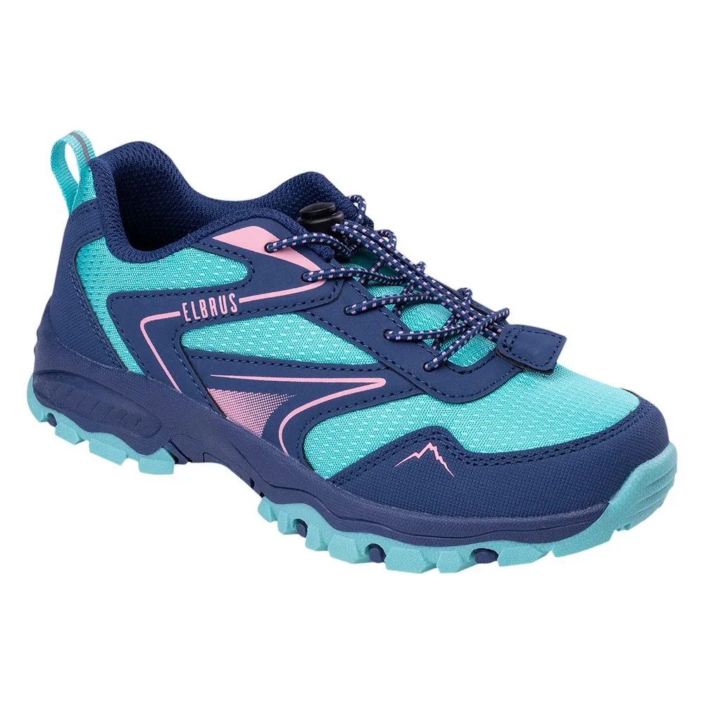 Elbrus Faltis Tursko, Deep cobalt / turquoise, EU 30