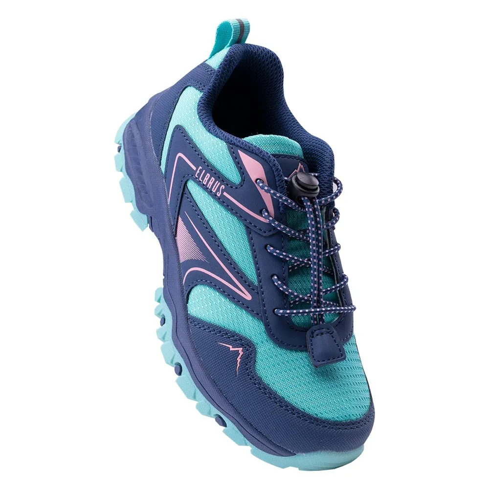 Elbrus Faltis Tursko, Deep cobalt / turquoise, EU 30