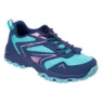 Elbrus Faltis Tursko, Deep cobalt / turquoise, EU 30