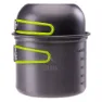 Elbrus Hike Pro Kjøkkensett, Grey / lime, One Size
