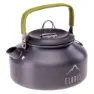 Elbrus Hike Vannkoker, Grey / lime, One Size