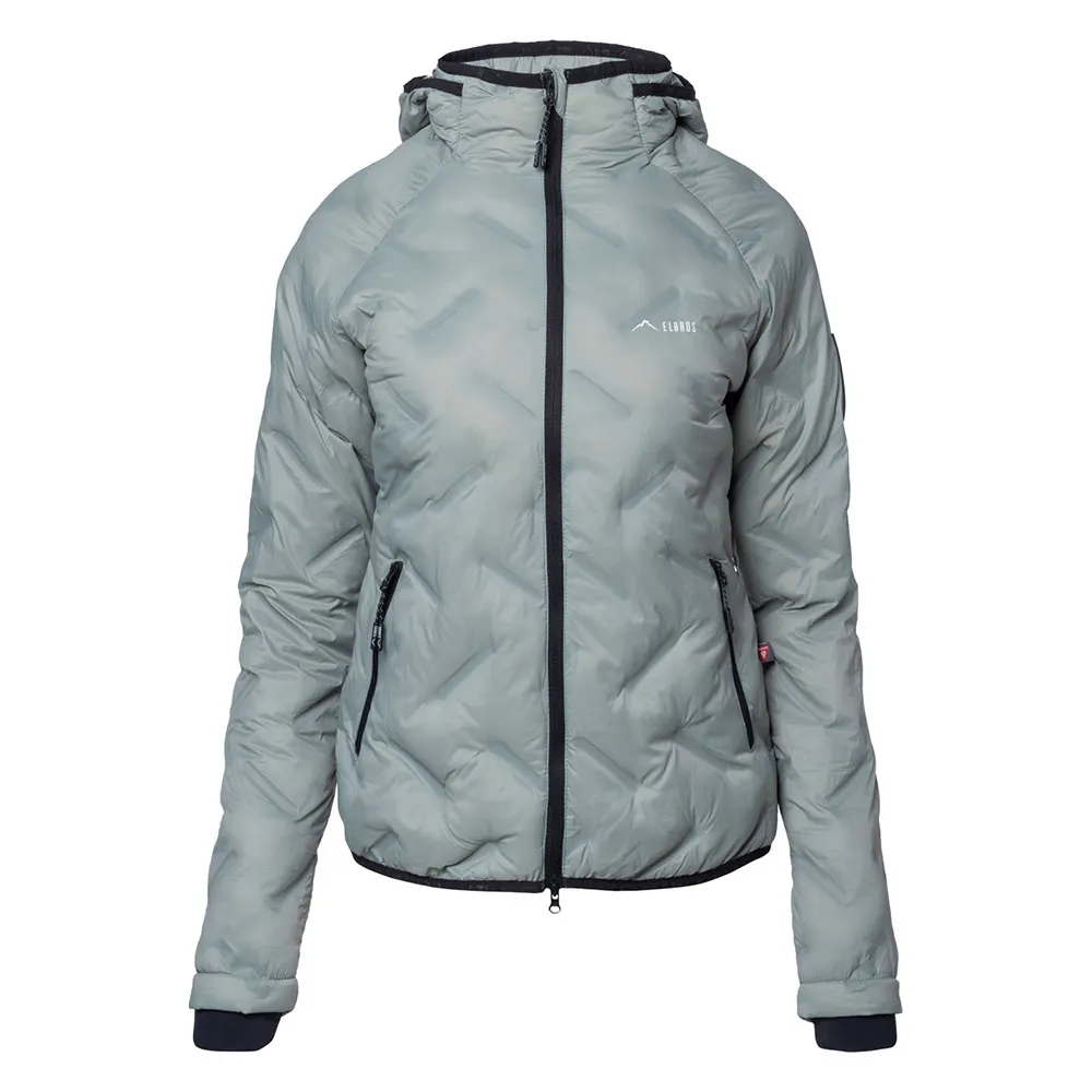 Elbrus Huel Primaloft Jakke
