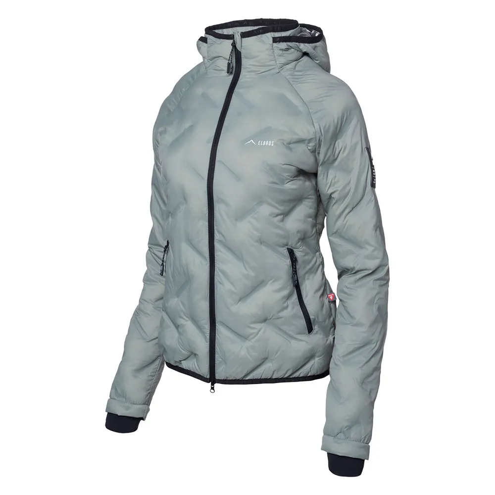 Elbrus Huel Primaloft Jakke
