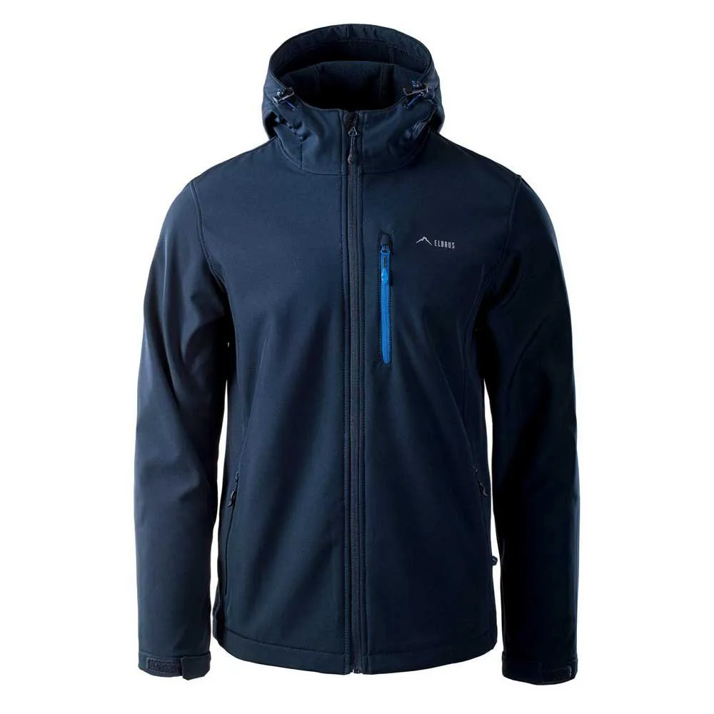 Elbrus Ifar Ii Softshelljakke, Total eclipse / total eclipse