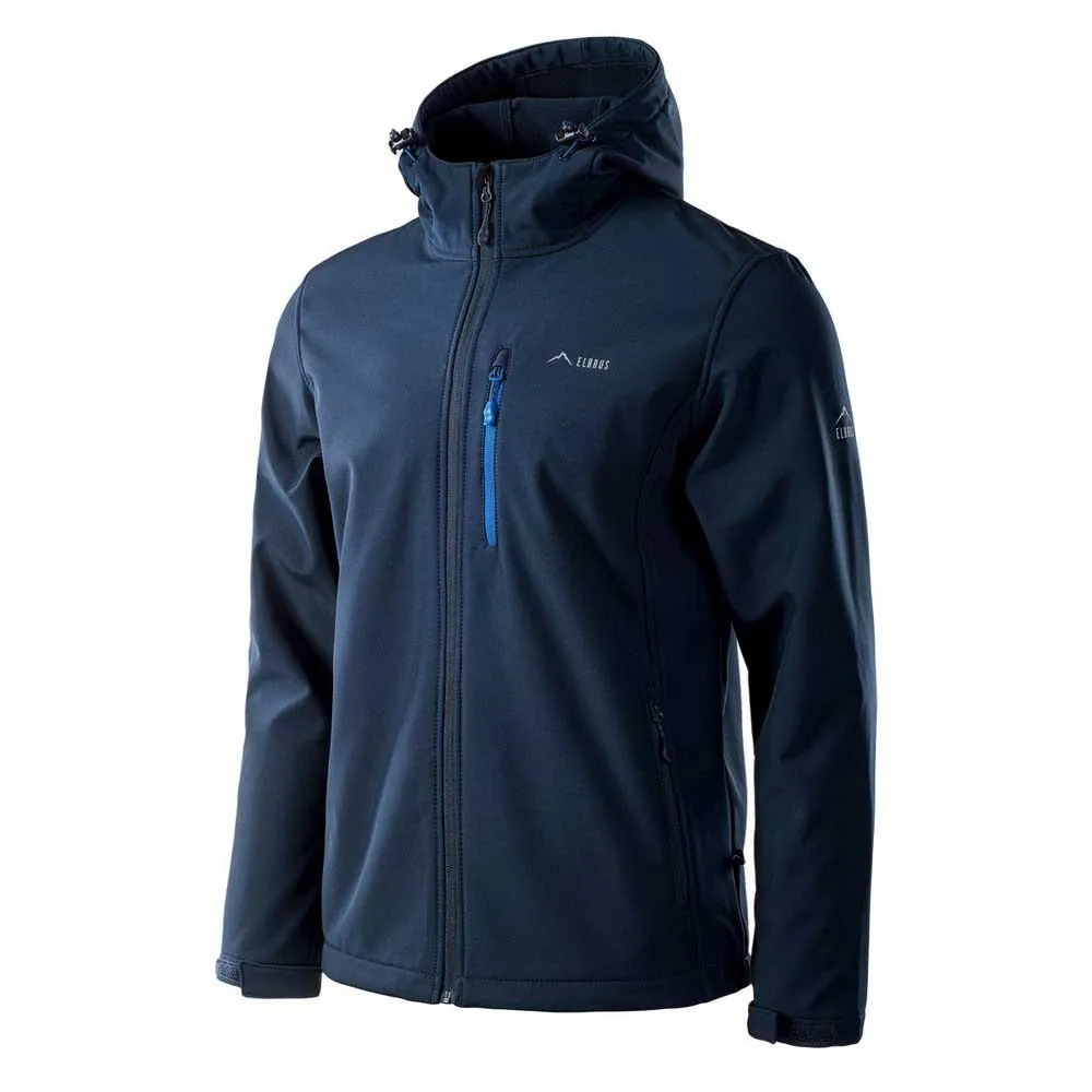 Elbrus Ifar Ii Softshelljakke, Total eclipse / total eclipse
