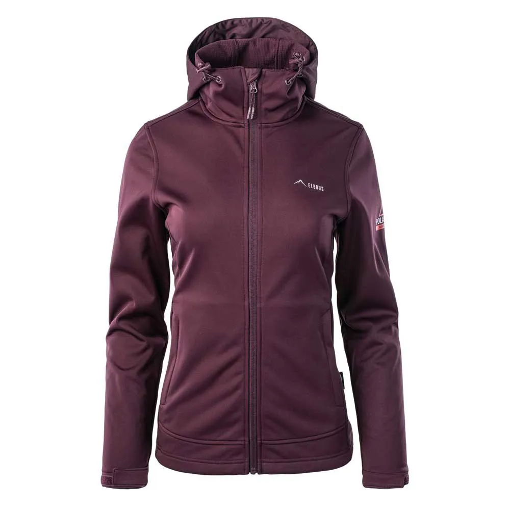 Elbrus Ifaro Polartec Softshelljakke Elbrus Ifaro Polartec Softshelljakke