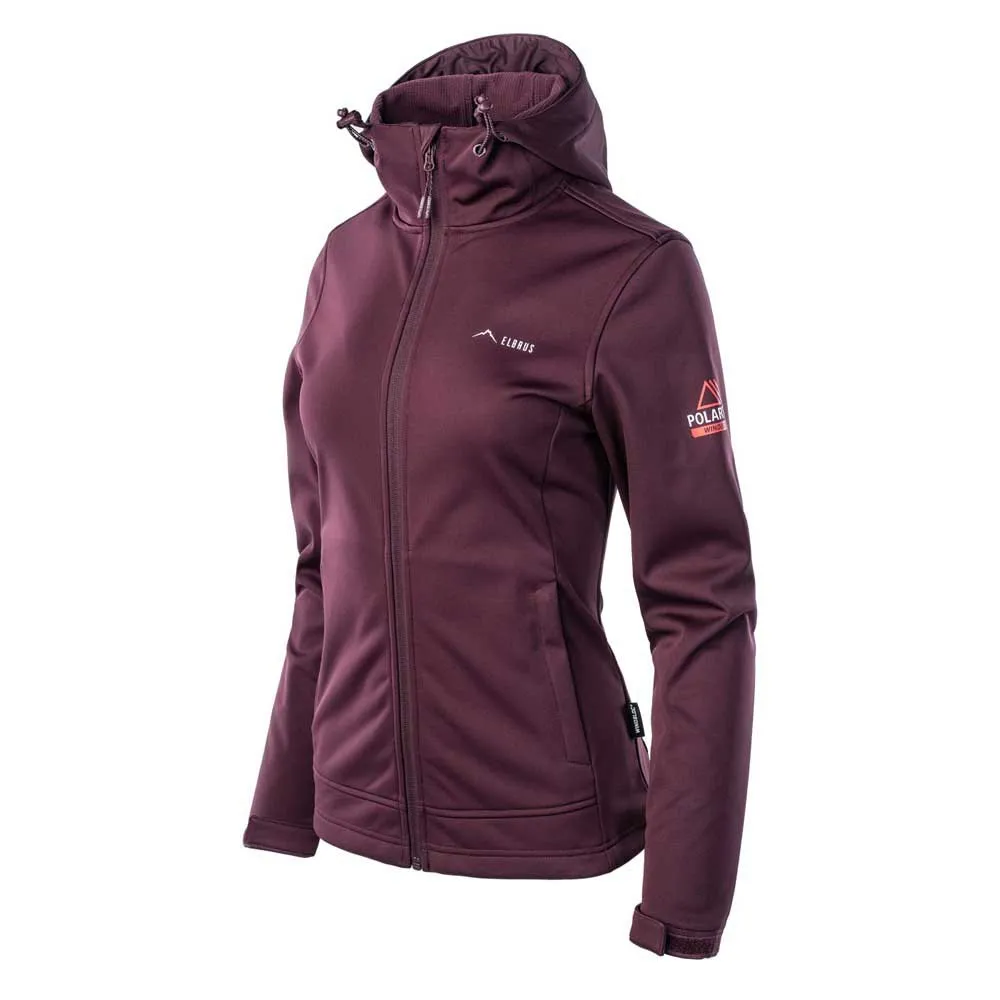 Elbrus Ifaro Polartec Softshelljakke Elbrus Ifaro Polartec Softshelljakke