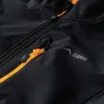 Elbrus Ihar Softshelljakke, Black beauty / saffron