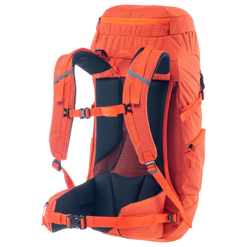Elbrus Indiano 35l Ryggsekk, Orange / black
