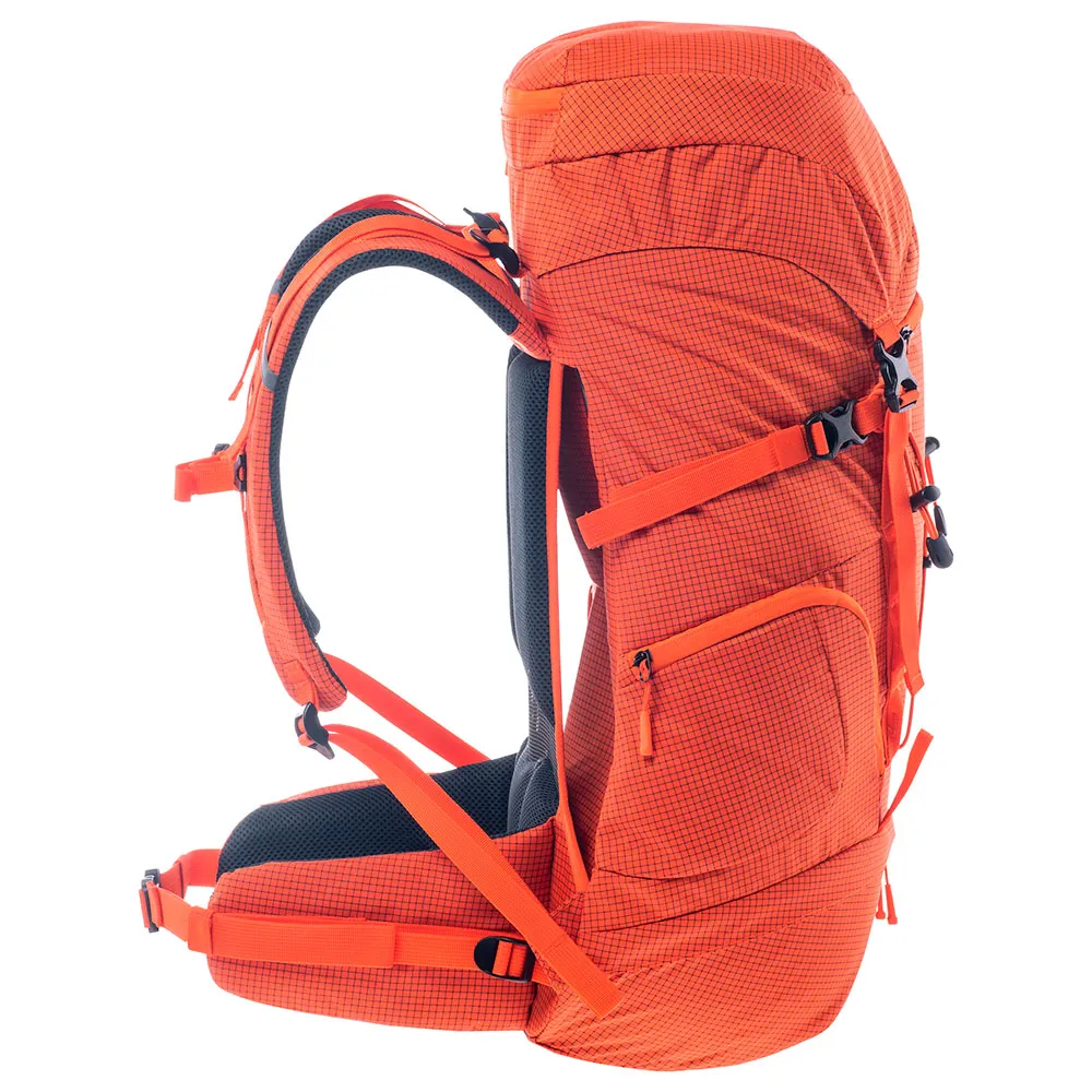 Elbrus Indiano 35l Ryggsekk, Orange / black