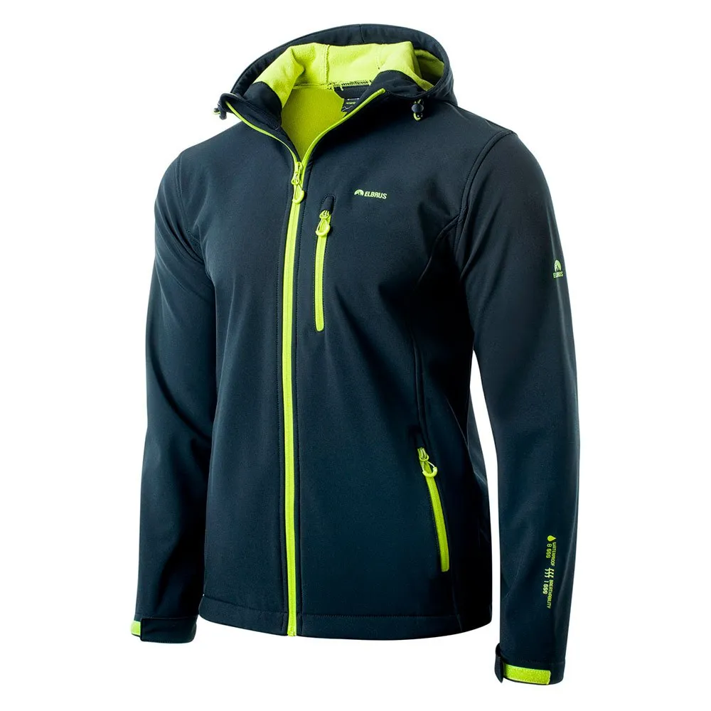 Elbrus Iver Ii Softshelljakke Elbrus Iver Ii Softshelljakke