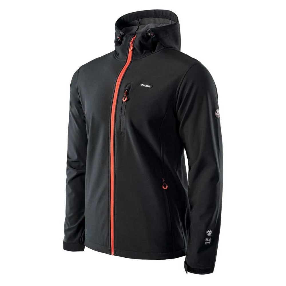 Elbrus Iver Softshelljakke Elbrus Iver Softshelljakke