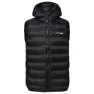 Elbrus Ixpe Vest, Black, 164cm