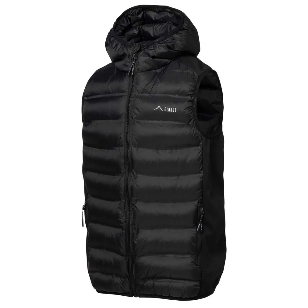 Elbrus Ixpe Vest, Black, 164cm Elbrus Ixpe Vest, Black, 164cm