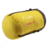 Elbrus Karakol Primaloft Sovepose, Woodbine / citronelle, Right Zipper