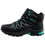 Elbrus Mabby Mid Wp Tursko, Black / biscay green