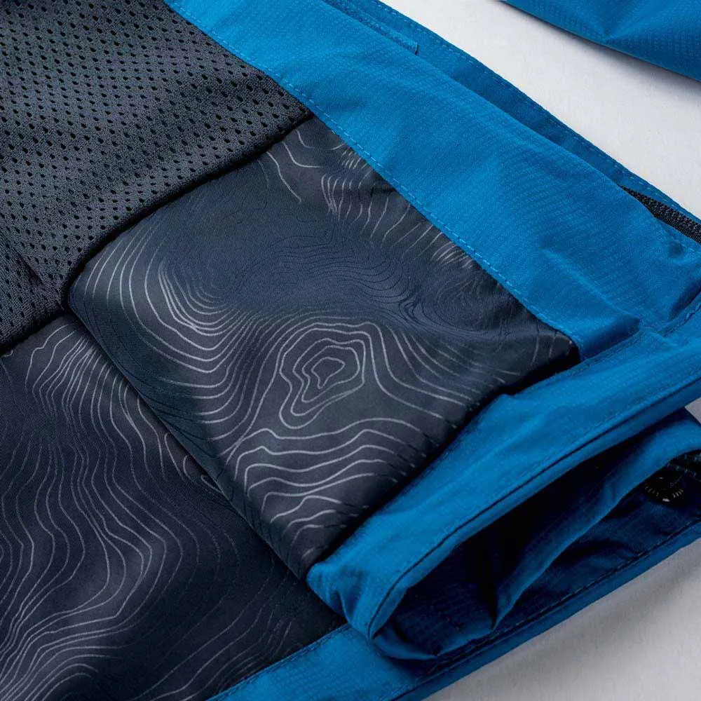 Elbrus Makari Jakke Refurbished, Directoire blue / dress blues Elbrus Makari Jakke Refurbished, Directoire blue / dress blues