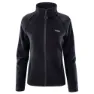 Elbrus Maze 350 Fleecejakke Med Full Glidelås, Black