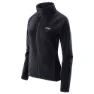 Elbrus Maze 350 Fleecejakke Med Full Glidelås, Black