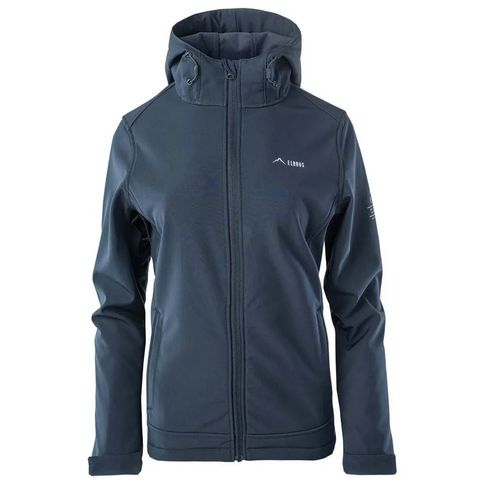 Elbrus Melba Ii Softshelljakke, Total eclipse Elbrus Melba Ii Softshelljakke, Total eclipse