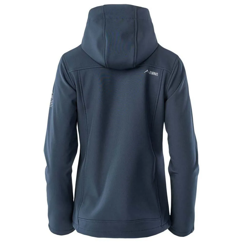 Elbrus Melba Ii Softshelljakke, Total eclipse Elbrus Melba Ii Softshelljakke, Total eclipse