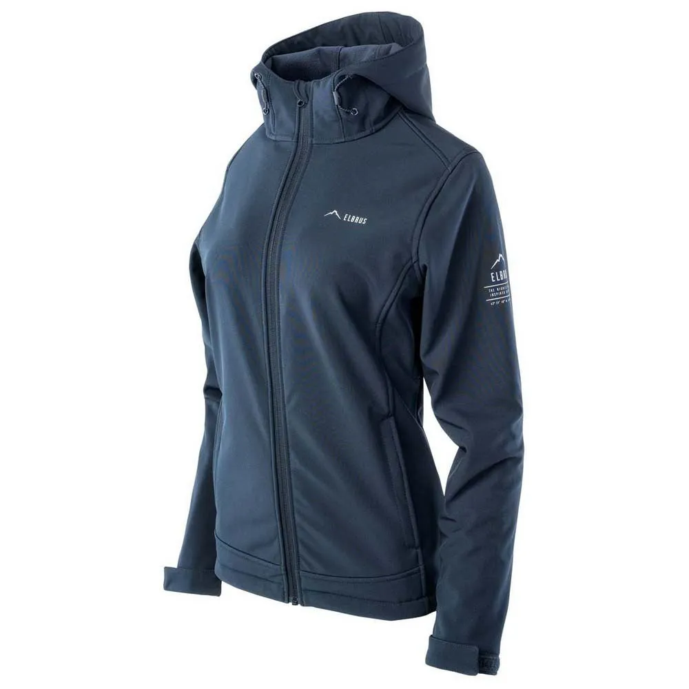 Elbrus Melba Ii Softshelljakke, Total eclipse Elbrus Melba Ii Softshelljakke, Total eclipse