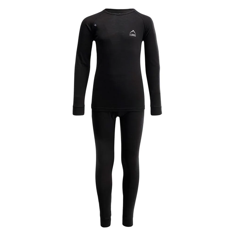 Elbrus Melor Merino Baselagbukser