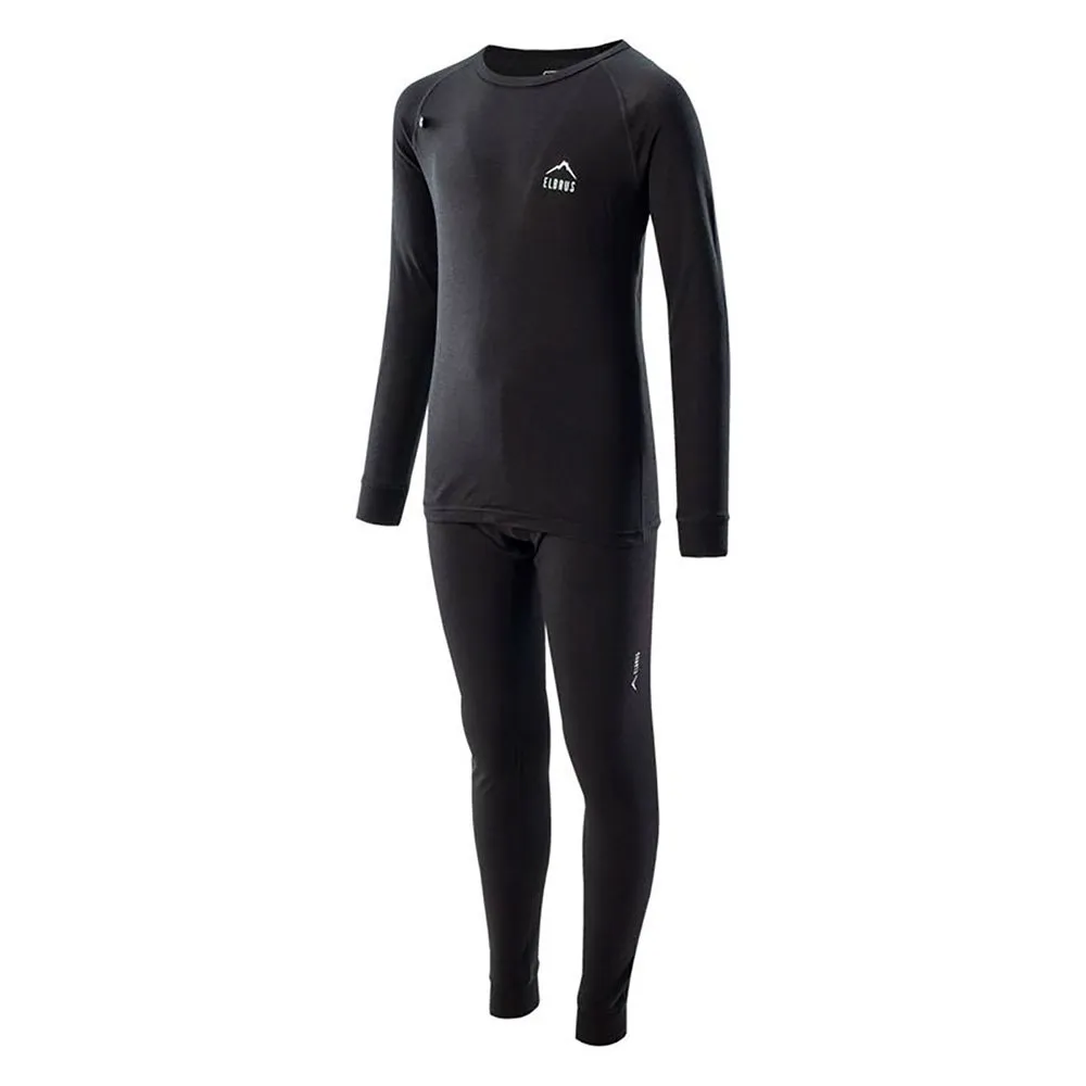 Elbrus Melor Merino Baselagbukser