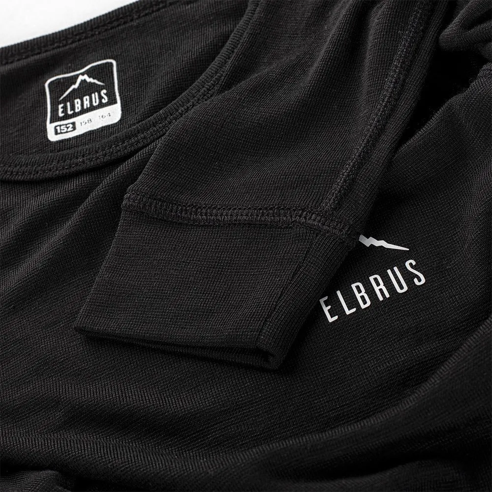 Elbrus Melor Merino Baselagbukser