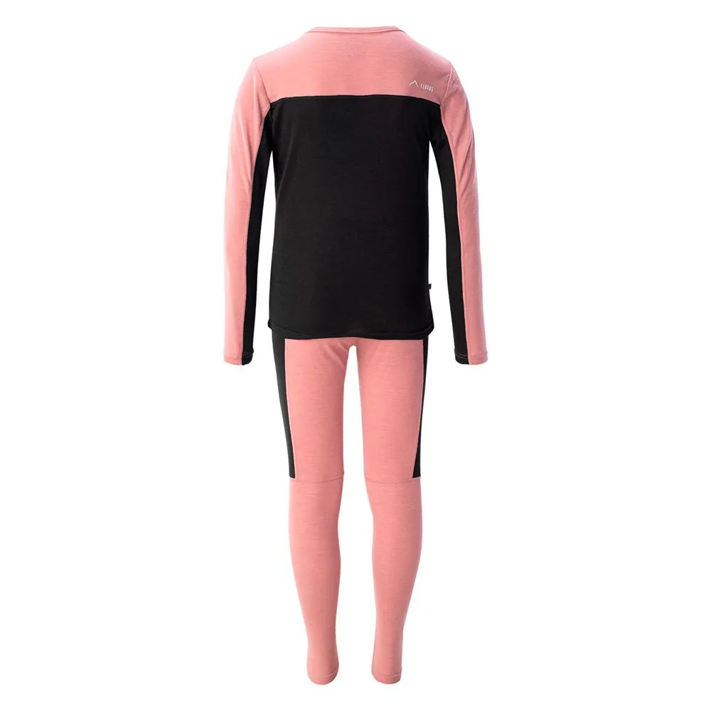 Elbrus Melor Merino Tg Basislagsett Elbrus Melor Merino Tg Basislagsett