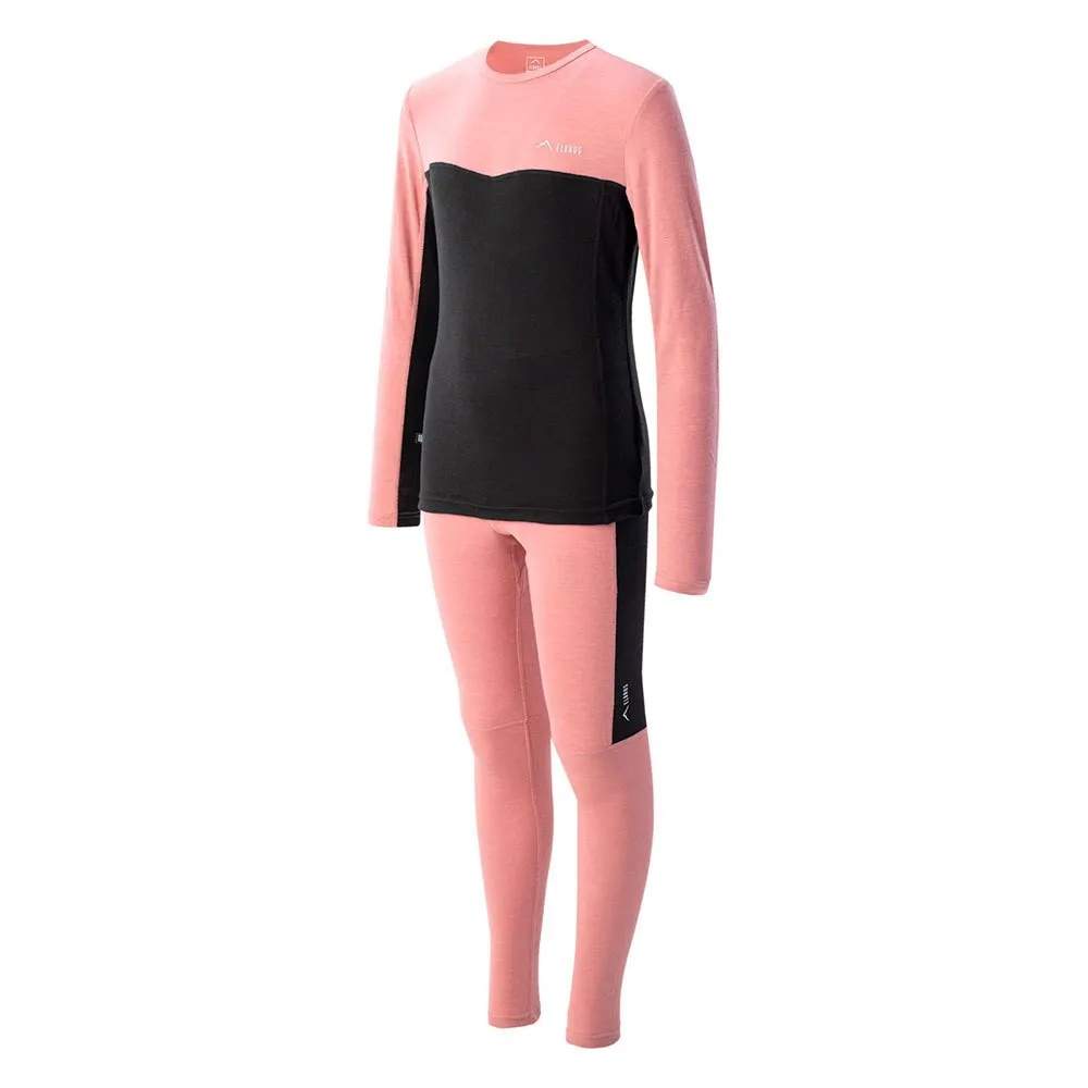 Elbrus Melor Merino Tg Basislagsett Elbrus Melor Merino Tg Basislagsett