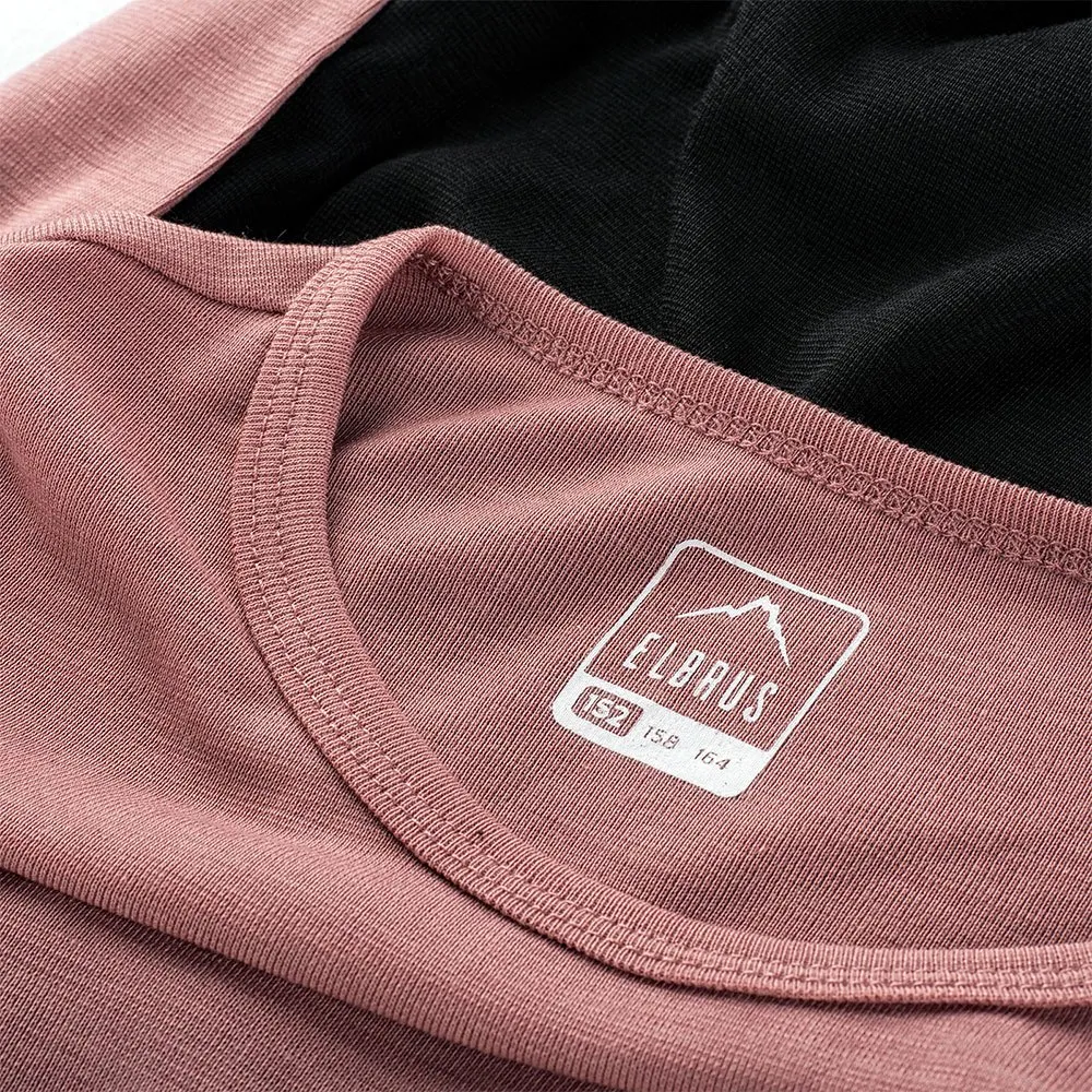 Elbrus Melor Merino Tg Basislagsett Elbrus Melor Merino Tg Basislagsett