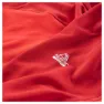Elbrus Molic Polartec Langarmet T-skjorte, Flame scarlet / salsa