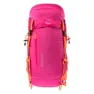 Elbrus Montana 45l Sekk, Pink peacock / granita / bright marigold