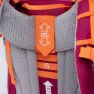 Elbrus Montana 45l Sekk, Pink peacock / granita / bright marigold