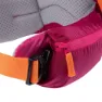 Elbrus Montana 45l Sekk, Pink peacock / granita / bright marigold